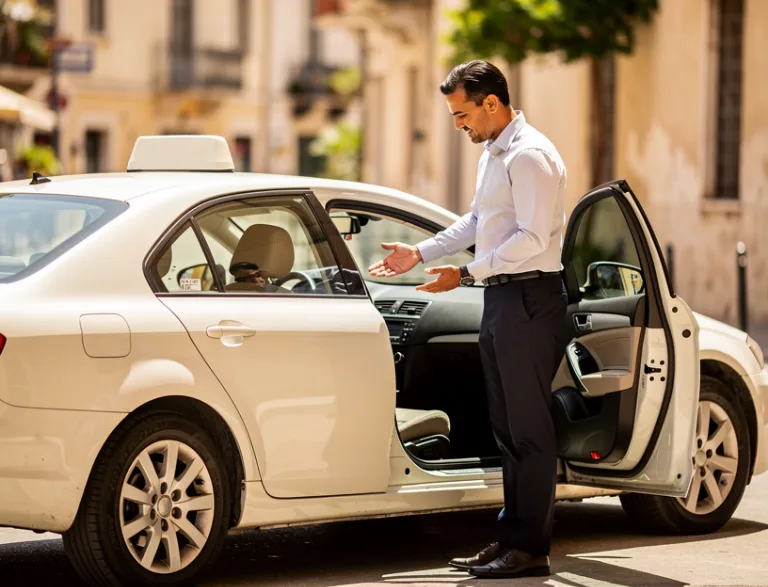 Taxi servicio en Torrejon de Ardoz